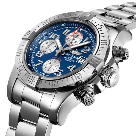 breitling avenger 2 chrono review|Breitling Avenger chrono men's watch.